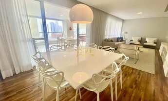 Imagem 4: Apartamento para aluguel tem 205 metros quadrados com 3 suítes no Brooklin - São Paulo