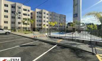 Imagem 4: Excelente apartamento térreo de 1ª locação com 2 quartos - Campo Grande