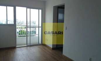 Imagem 3: Apartamento com 2 dormitórios à venda, 52 m² - Vila Príncipe de Gales - Santo André/SP