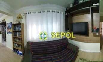 Imagem 2: Apartamento com 2 dormitórios à venda, 64 m² por R$ 368.000,00 - Vila Bastos - Santo André