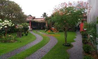 Imagem: Casa com 2 dormitórios à venda, 200 m²