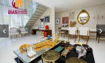 Imagem 2: Casa de condomínio para aluguel possui 350 metros quadrados com 4 quartos