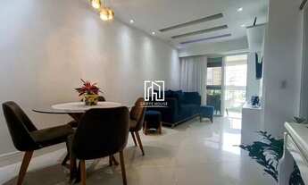 Imagem 2: APARTAMENTO MOBILIADO DE 3 QUARTOS PARA LOCAÇÃO NO CONDOMÍNIO BLUE DAS AMÉRICAS, SOL DA MA