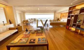 Imagem 3: Lindo apartamento de 4 suítes na praia da Barra da Tijuca