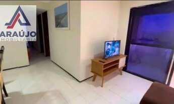 Imagem 4: Apartamento com 3 dormitórios à venda, 113 m² por R$ 420.000,00 - Intermares - Cabedelo/PB