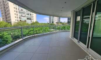 Imagem 6: Apartamento com 4 dormitórios à venda, 401 m² por R$ 3.460.000,00 - Barra da Tijuca - Rio