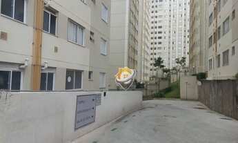 Imagem 4: Apartamento com 2 dormitórios para alugar, 42 m² por R$ 2.313,23/mês - Jardim Íris - São P