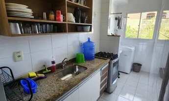 Imagem 3: Apartamento para aluguel com 48 metros quadrados com 2 quartos em Praia Grande - Ubatuba