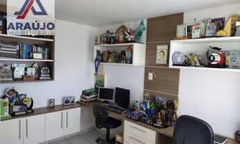 Imagem 4: Apartamento com 3 dormitórios à venda, 120 m² por R$ 545.000,00 - Manaíra - João Pessoa/PB