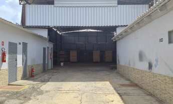 Imagem: Galpão a venda no Jardim América