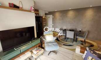 Imagem 3: Apartamento com 3 dormitórios à venda, 84 m² por R$ 850.000 - Edifício Soho - Indaiatuba/S