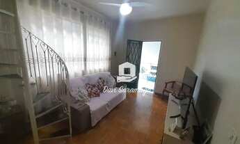 Imagem 2: Casa com 4 dormitórios à venda, 124 m² por R$ 400.000,00 - Fonseca - Niterói/RJ