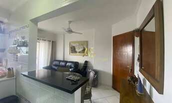 Imagem 4: Apartamento com 1 dormitório à venda, 59 m² por R$ 280.000 - Caiçara - Praia Grande/SP