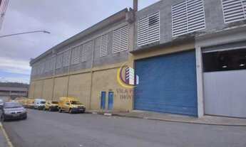 Imagem 6: Galpão para alugar, 3.500,00 m² - Jardim do Luar (Fazendinha) - Santana de Parnaíba/SP