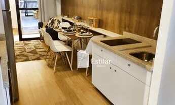 Imagem 3: Apartamento 01 suíte no Portão, Curitiba