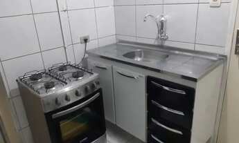 Imagem 2: Apartamento para aluguel com 43 metros quadrados com 1 quarto em Consolação - São Paulo