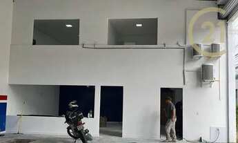 Imagem 5: Galpão para alugar, 240 m² por R$ 10.250,00/mês - Vila Ribeiro de Barros - São Paulo/SP