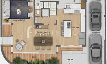 Imagem 7: Rio de Janeiro - Casa Padrão - Jardim Botânico