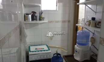 Imagem 4: Kitnet de 1 dormitório à venda, 28 m² por R$ 130.000 - Ocian - Praia Grande/SP