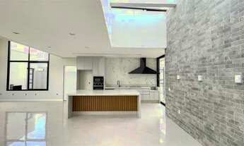 Imagem 2: Excelente casa térrea no condomínio Residencial Evidencias. Vale apena visitar!!!