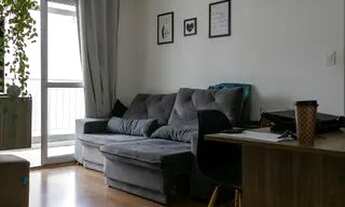 Imagem 4: Apartamento à Venda - Santa Cecília, 1 Quarto, 48 m2