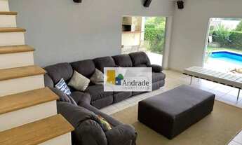 Imagem 14: Casa com 3 suítes, 370 m² - venda por R$ 1.850.000 ou aluguel por R$ 11.367/mês - Parque d