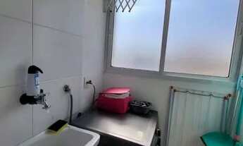 Imagem 6: Apartamento para aluguel com 33 metros quadrados com 1 quarto em Aclimação - São Paulo - S