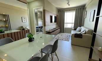 Imagem: Edifício Promenade 02 quartos, mobiliado