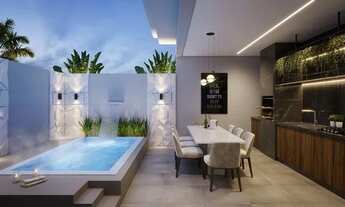 Imagem: Casa com 2 dormitórios à venda, 88 m²