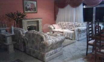 Imagem 3: São Paulo - Casa Padrão - SAÚDE