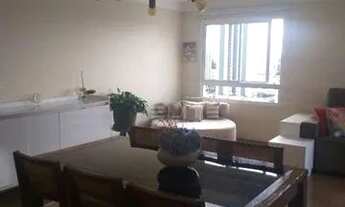 Imagem 4: Apartamento com 2 dormitórios para alugar, 89 m² por R$ 5.881,31/mês - Jardim - Santo Andr