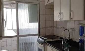 Imagem 4: Apartamento com 3 dormitórios, 55 m² - venda por R$ 265.000 ou aluguel por R$ 1.700/mês