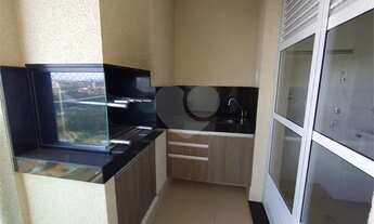 Imagem 4: Apartamento de 2 quartos e sacada gourmet para alugar no centro!