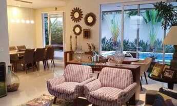 Imagem 4: Casa com 4 dormitórios à venda, 400 m² por R$ 4.150.000,00 - Gênesis 1 - Santana de Parnaí