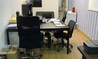 Imagem 2: FM Sala Comercial na Zona Norte, 31m², vaga, reformada