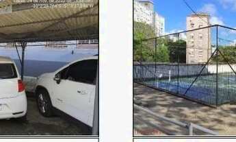 Imagem 4: Apartamento para venda com 49 metros quadrados com 2 quartos em Jardim Sabará - Porto Aleg