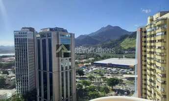 Imagem 1: Barra da Tijuca Apartamento com 2 dormitórios