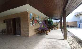 Imagem 6: Casa com 4 dormitórios para alugar, 530 m² por R$ 9.000,01/mês - Campeche - Florianópolis