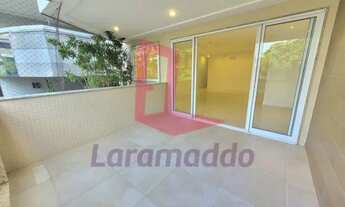 Imagem 3: Apartamento para venda possui 148 metros quadrados com 3 quartos, 3 vagas de garagem