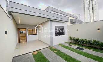 Imagem: Casa à venda no bairro Jardim Atlântico