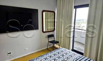 Imagem 5: Apartamento no Le Bougainville, com 55m² 1 dorm. e 1 vaga disponível para locação em Alph