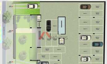 Imagem 6: Área Privativa à venda com 02 quartos, 02 suítes, 02 vagas na Cidade Nova, 110,33m²