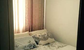 Imagem: Quarto em residência tradicional