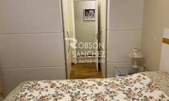 Imagem 4: Apartamento para venda na Vila Mascote com 4 quartos, 3 suítes, 2 vagas, 143m², varanda go