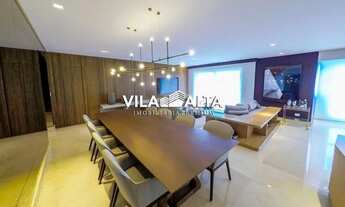 Imagem 3: Apartamento Alto Padrão - 4 Quartos, 3 Suítes com 244 m² no Ecoville