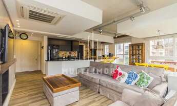 Imagem: Apartamento 2 suítes mobiliado no Bela