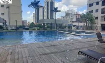 Imagem 2: Edifício Parc Paradiso todo projetado por arquiteto fino acabamento em 02 suites