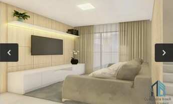 Imagem 2: Sobrado a venda 03 quartos c/suíte no Novo Mundo em Curitiba PR