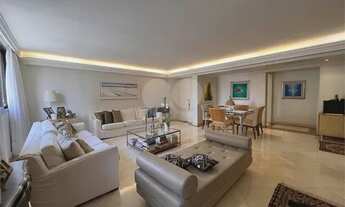 Imagem 3: Apartamento para aluguel e venda tem 144 metros quadrados com 3 quartos