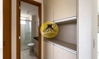 Imagem 5: Apartamento 2 quartos com suíte e varanda, arejado, nascente, vista livre!